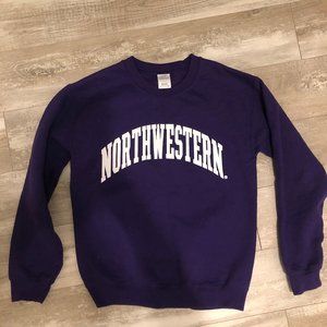 🌟Northwestern Sweatshirt Size S